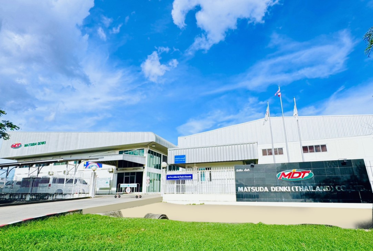 デジタウン　松戸市　202107 MATSUDA DENKI (THAILAND) CO., LTD. | タイ最大級の製造業・BtoB検索